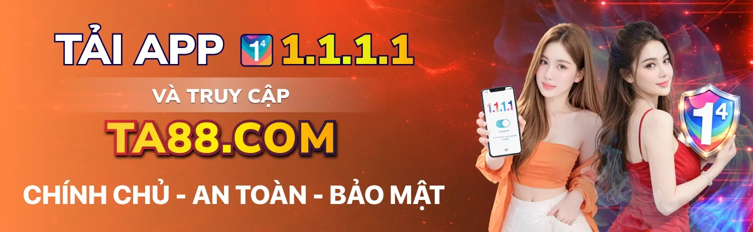 TA88 VPN 1.1.1.1